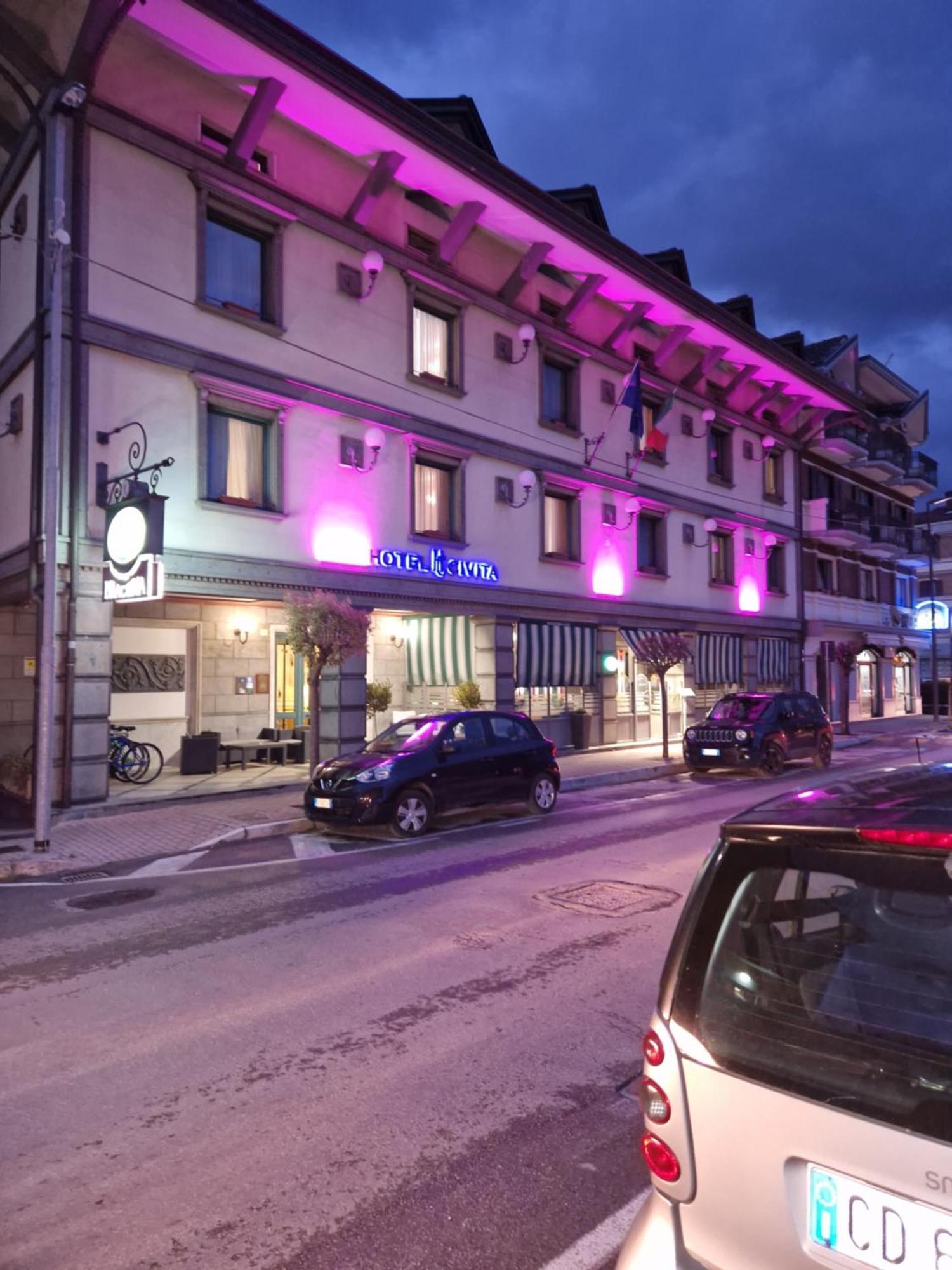 Hotel Civita Avellino Exterior foto